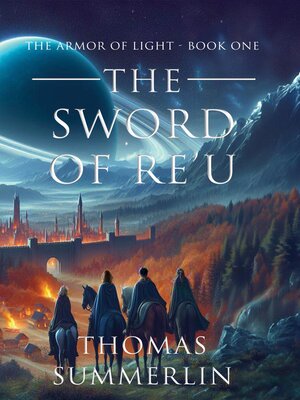 cover image of The Sword of RE'U